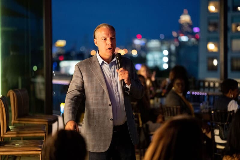 Elegant dinners on Terminus 330 Rooftop