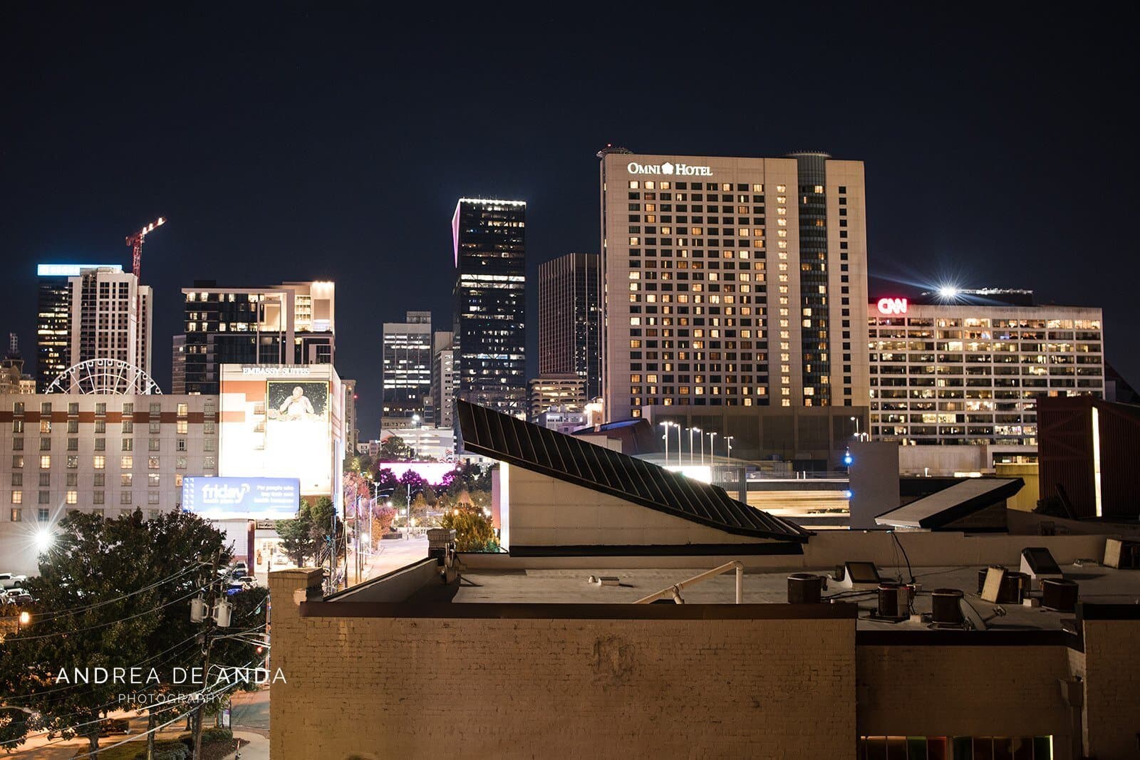 Omni Hotel Walking Distance
